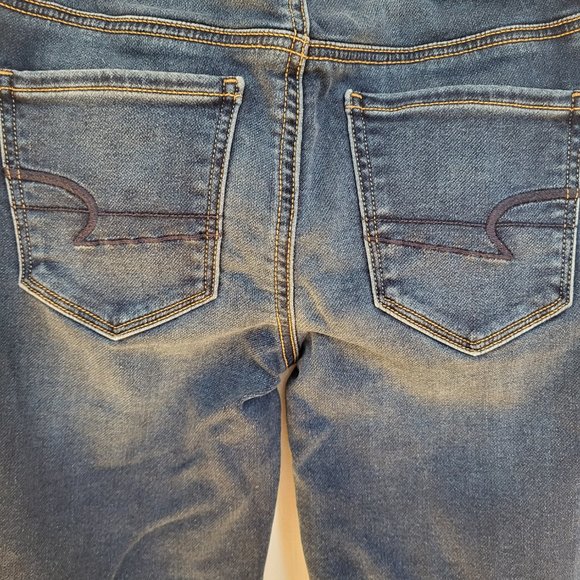 American eagle Jeans size 0 - Picture 8 of 11